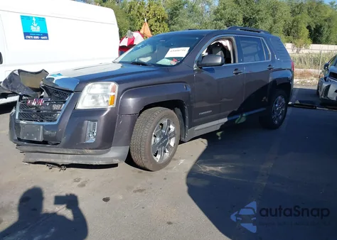 2014 GMC Terrain Slt-1 from USA, damaged, VIN 2GKFLSE30E6111599